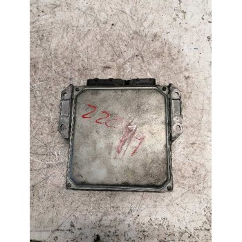 Recambio de centralita motor uce para opel signum design referencia OEM IAM 8973192743 2758002181 