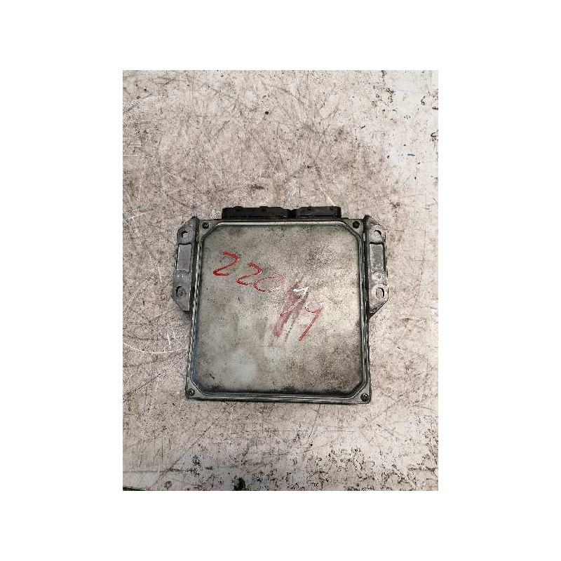 Recambio de centralita motor uce para opel signum design referencia OEM IAM 8973192743 2758002181 3