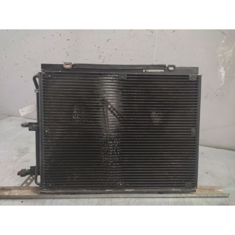 Recambio de condensador / radiador a/a para mercedes-benz clase s (w140) berlina 500 se / s 500 (140.050) referencia OEM IAM - Verde 2