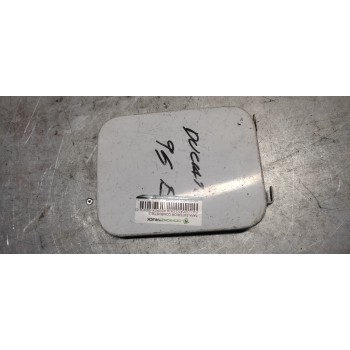 TAPA EXTERIOR COMBUSTIBLE 