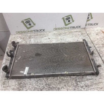 Recambio de radiador agua para volkswagen t4 transporter/furgoneta (mod. 1991) caja cerrada economy referencia OEM IAM   