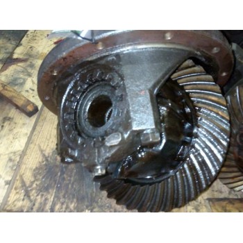 Recambio de grupo para nissan trucks atleon 56.13 referencia OEM IAM 39X8 37 ESTRIAS PALIER 