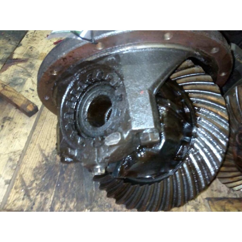 Recambio de grupo para nissan trucks atleon 56.13 referencia OEM IAM 39X8 37 ESTRIAS PALIER 2