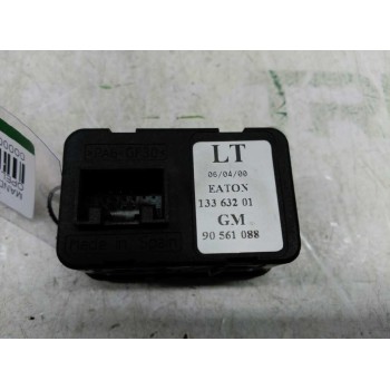 Recambio de mando elevalunas delantero izquierdo para opel astra g berlina comfort referencia OEM IAM 90561088  