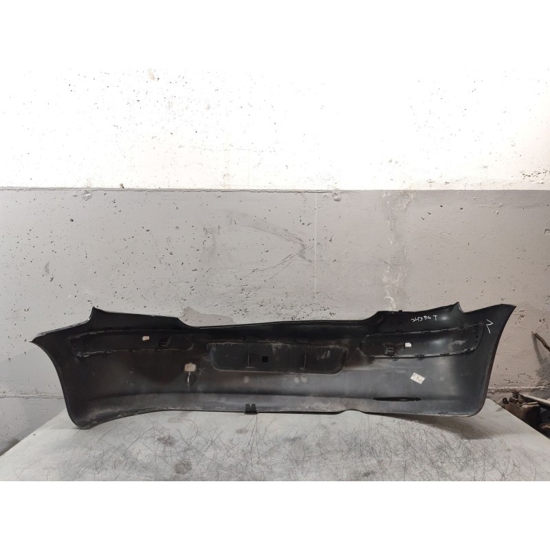 Recambio de paragolpes trasero para peugeot 307 berlina (s2) xs + referencia OEM IAM - Negro 3