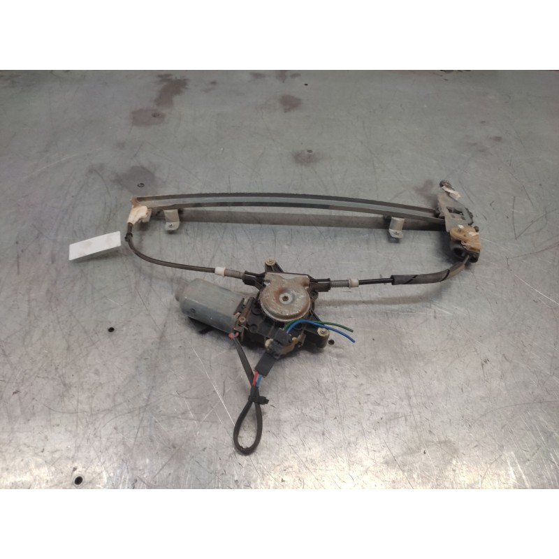 Recambio de elevalunas delantero derecho para nissan primera berl./familiar (p10/w10) básico referencia OEM IAM  2 PINS - Azul 2