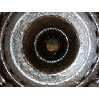Recambio de grupo para nissan trucks atleon 56.13 referencia OEM IAM 39X8 37 ESTRIAS PALIER 