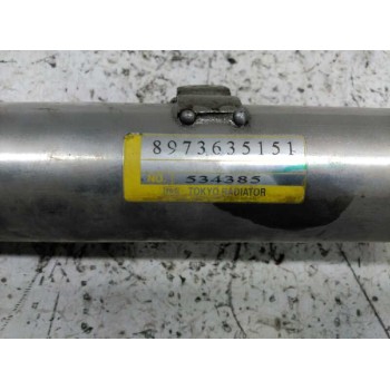 Recambio de refrigerador egr para opel astra gtc cosmo referencia OEM IAM 8973635151 534385 