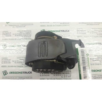 Recambio de cinturon seguridad delantero izquierdo para peugeot 406 berlina (s1/s2) svdt referencia OEM IAM   