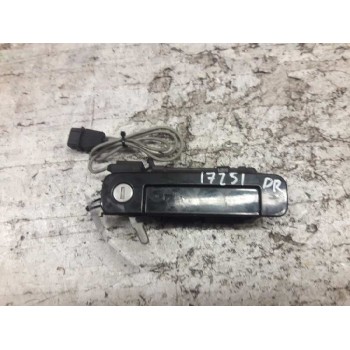 Recambio de maneta exterior delantera derecha para audi a3 (8l) 1.8 20v turbo referencia OEM IAM 8D0837208AB 4A0837206 