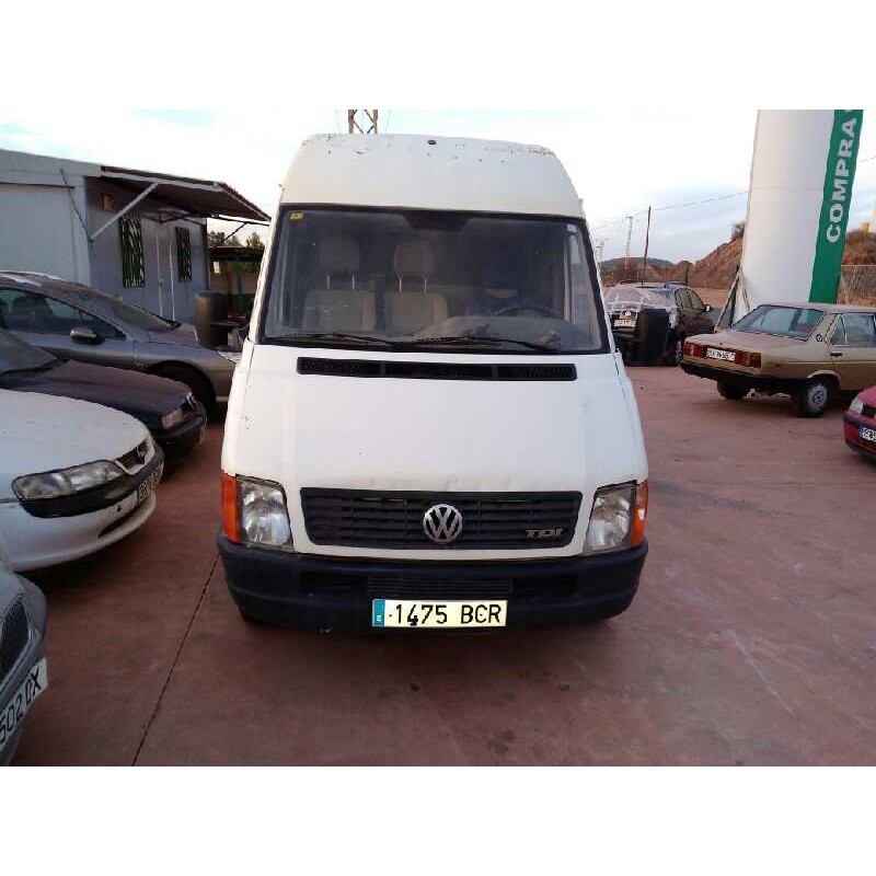 VOLKSWAGEN LT CAJA CERRADA / COMBI (MOD. 1997)