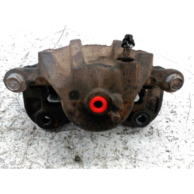 Recambio de pinza freno delantera derecha para hyundai matrix (fc) 1.5 crdi gls referencia OEM IAM - Verde 2