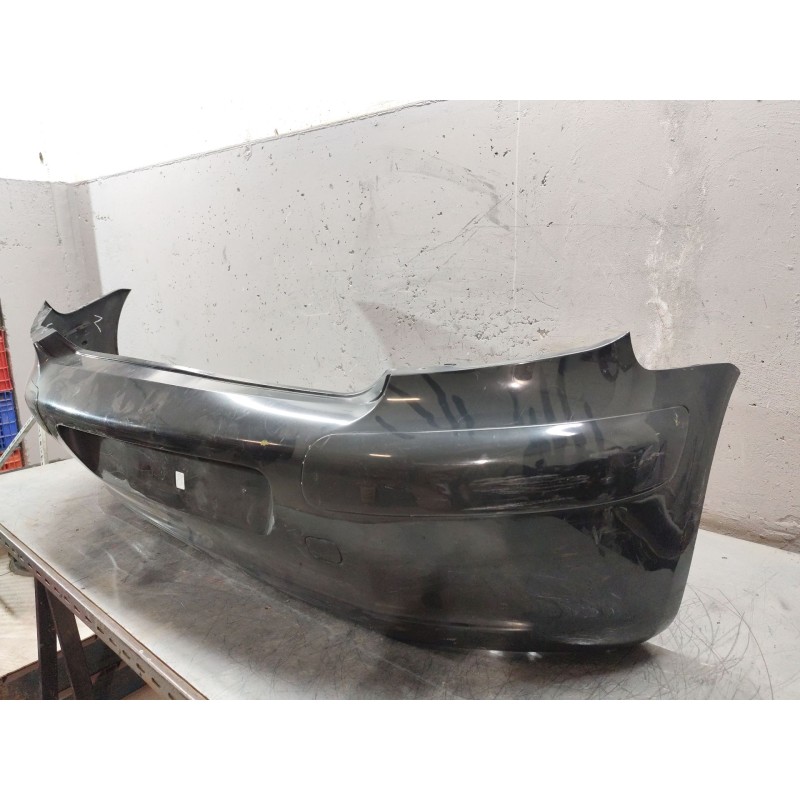 Recambio de paragolpes trasero para peugeot 307 berlina (s2) xs + referencia OEM IAM - Negro 4