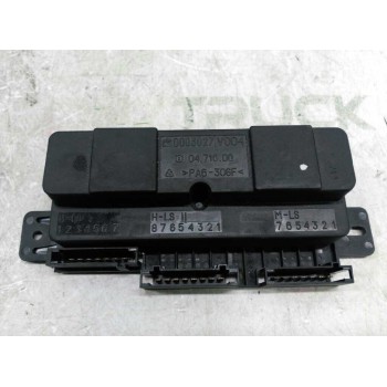 Recambio de modulo electronico para smart city-coupe (450) 0.6 (450.352, 450.353) referencia OEM IAM  CONTROL CENTRAL SISTEMA EL
