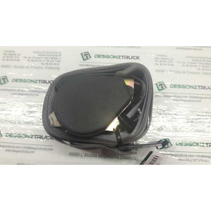 Recambio de cinturon seguridad delantero izquierdo para peugeot 406 berlina (s1/s2) svdt referencia OEM IAM - Verde 3
