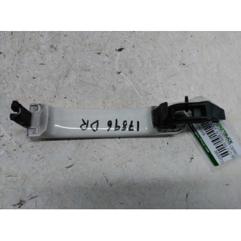 Recambio de maneta exterior delantera derecha para volkswagen golf iv berlina (1j1) básico referencia OEM IAM 3B0837207FFKZ  