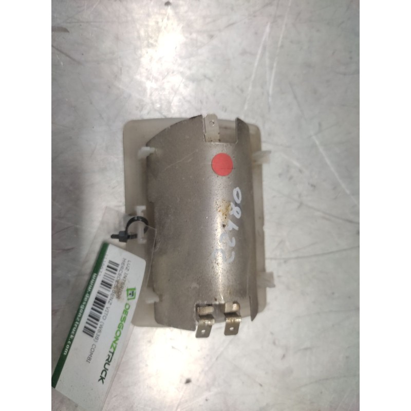 Recambio de luz interior para mercedes-benz vito (w638) combi 110 d euro 2 (638.174) referencia OEM IAM - Blanco 2