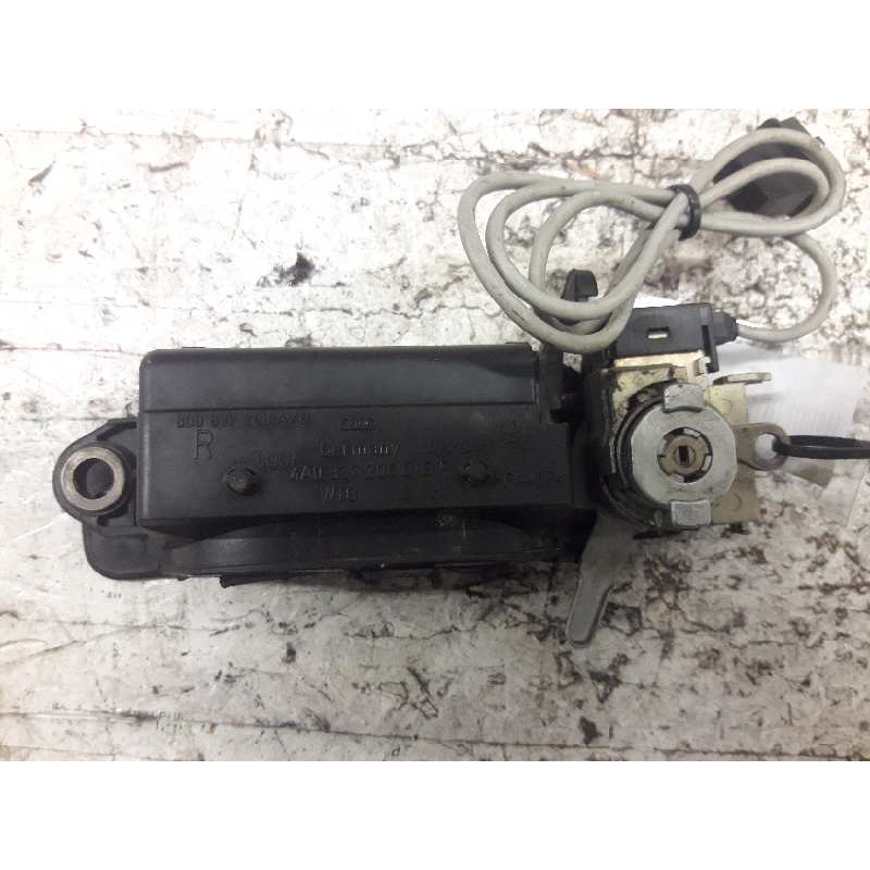 Recambio de maneta exterior delantera derecha para audi a3 (8l) 1.8 20v turbo referencia OEM IAM 8D0837208AB 4A0837206 - Negro 2