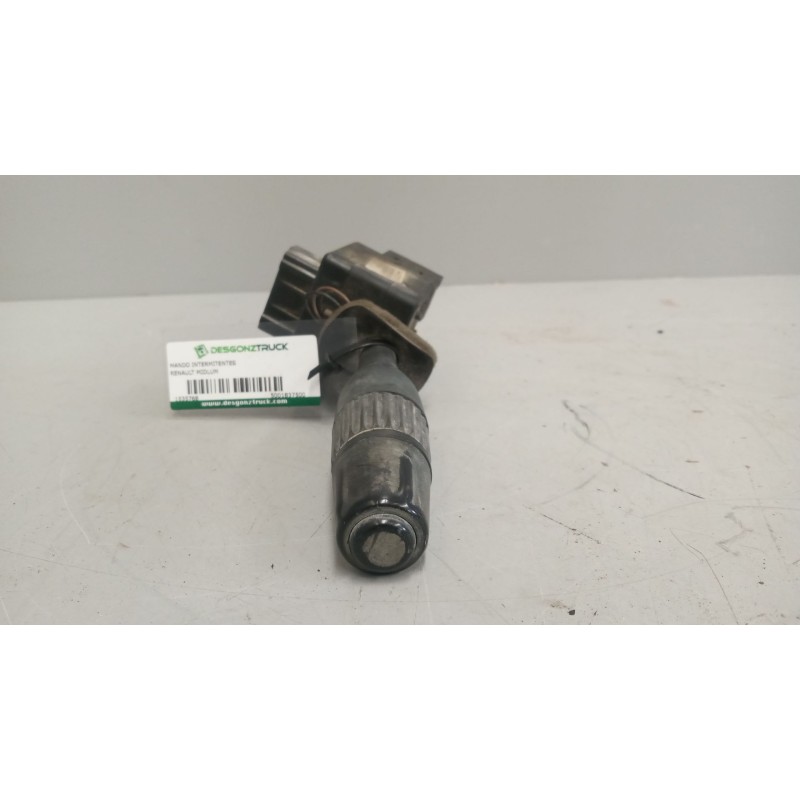Recambio de mando intermitentes para renault midlum referencia OEM IAM 5001837500 - Blanco 3