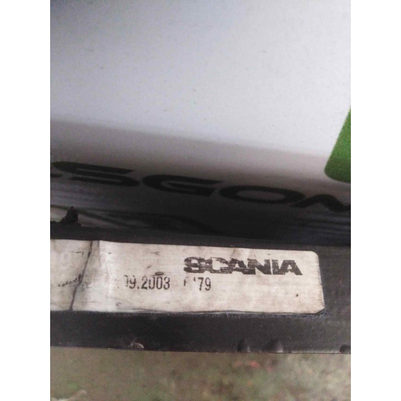 Recambio de condensador / radiador a/a para scania serie 4 (p/r 124 l) fsa 470 (4x2) e3 corto cr 13 / 14 b referencia OEM IAM  4 - Blanco 2