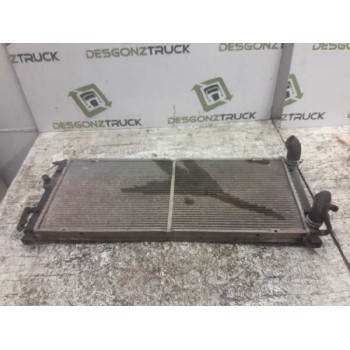 Recambio de radiador agua para volkswagen t4 transporter/furgoneta (mod. 1991) caja cerrada economy referencia OEM IAM   