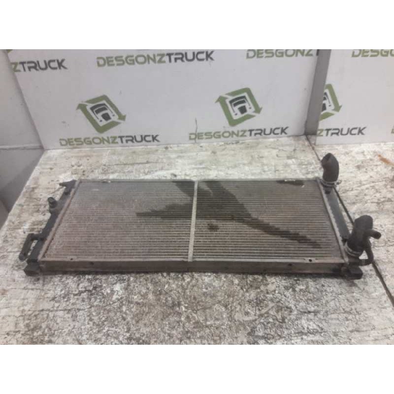 Recambio de radiador agua para volkswagen t4 transporter/furgoneta (mod. 1991) caja cerrada economy referencia OEM IAM 2