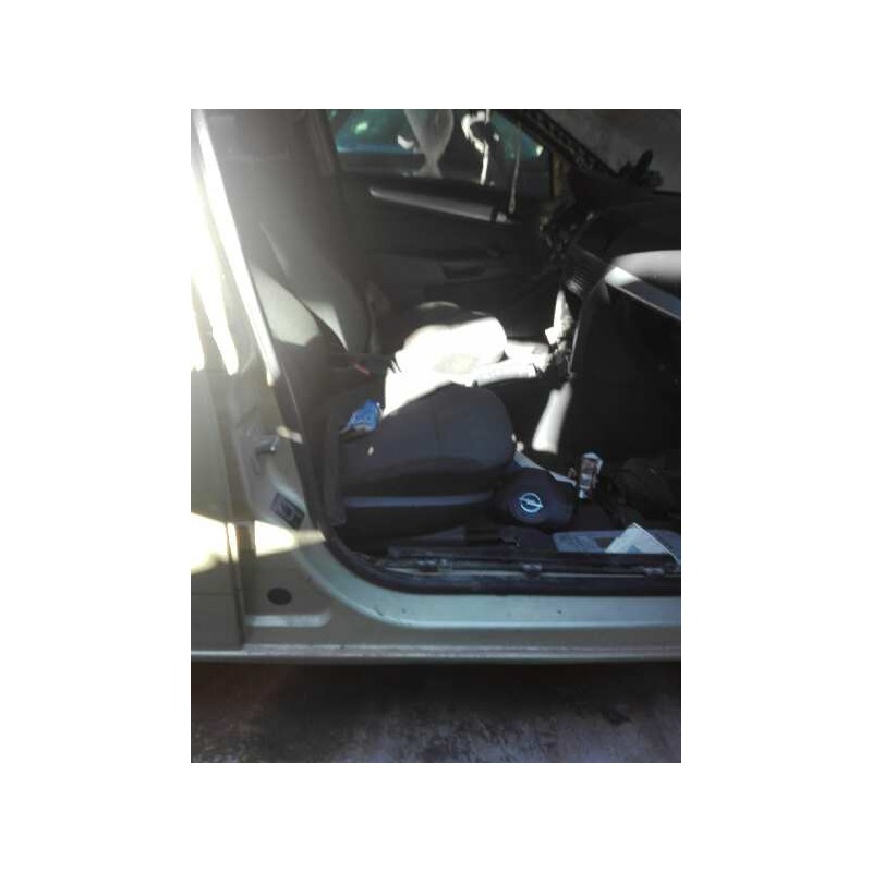 OPEL ASTRA H BERLINA