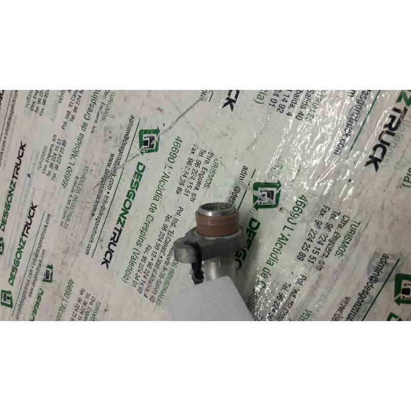 Recambio de tubos aire acondicionado para renault scenic ii authentique referencia OEM IAM - Verde 2