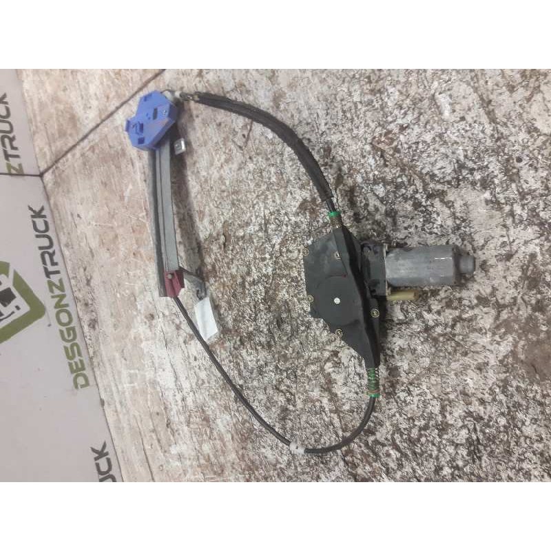 Recambio de elevalunas trasero derecho para ford mondeo berlina (gd) ambiente referencia OEM IAM 0130821681 2 PINS 2