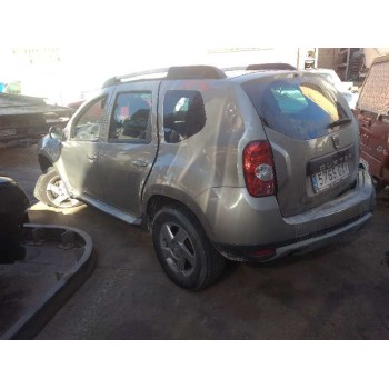 dacia duster del año 2010