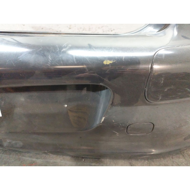 Recambio de paragolpes trasero para peugeot 307 berlina (s2) xs + referencia OEM IAM - Negro 5