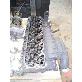 Recambio de culata para iveco eurocargo 3.9 diesel referencia OEM IAM   