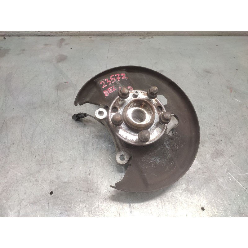 Recambio de mangueta delantera izquierda para saab 9-3 berlina 1.9 tid linear (i/d) referencia OEM IAM   