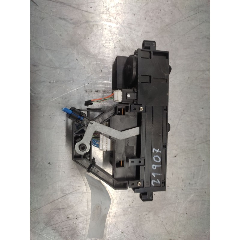 Recambio de mando calefaccion / aire acondicionado para nissan primera berl./familiar (p10/w10) básico referencia OEM IAM - Azul 2