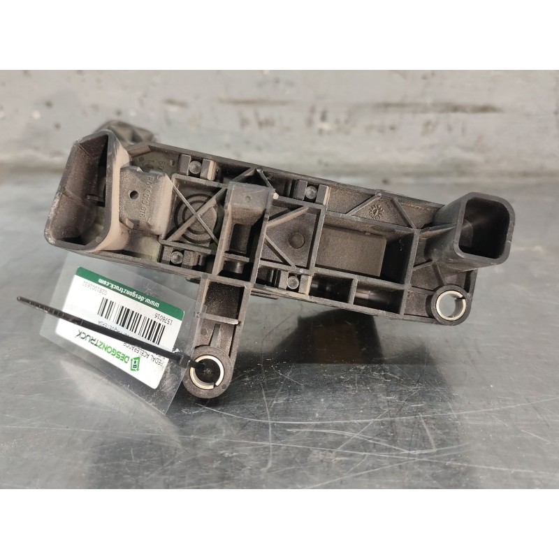 Recambio de pedal acelerador para iveco daily config. paquetería cabina simple 35s... batalla 3750 referencia OEM IAM 0281002632 - Blanco 4