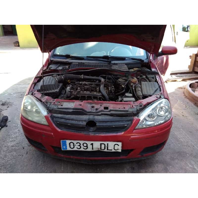 OPEL CORSA C