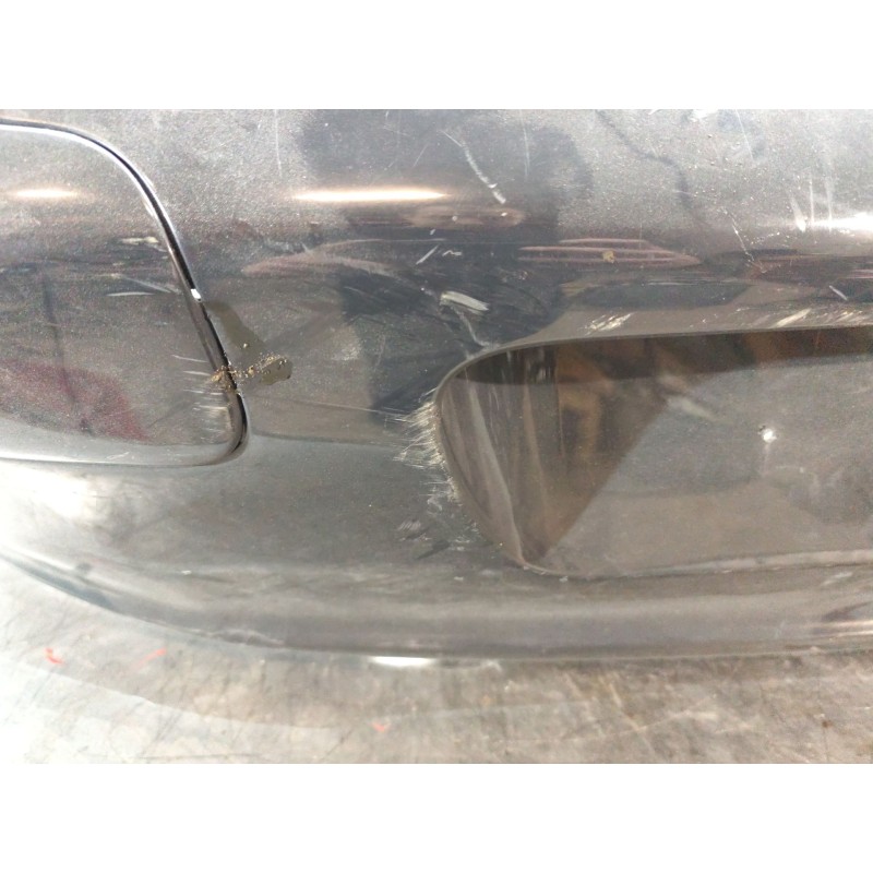 Recambio de paragolpes trasero para peugeot 307 berlina (s2) xs + referencia OEM IAM - Negro 6
