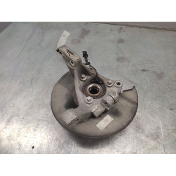 Recambio de mangueta delantera izquierda para saab 9-3 berlina 1.9 tid linear (i/d) referencia OEM IAM   