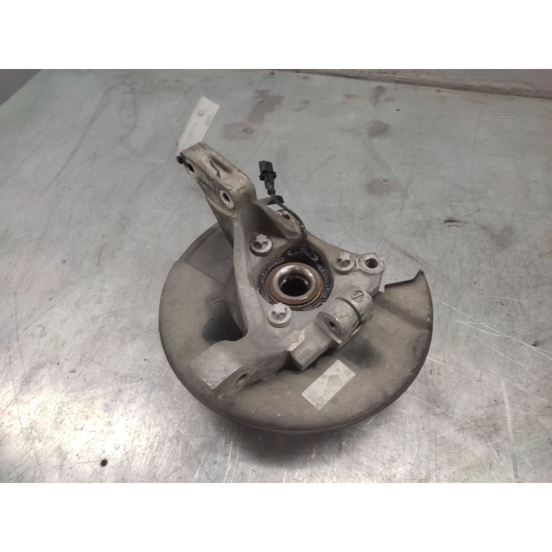 Recambio de mangueta delantera izquierda para saab 9-3 berlina 1.9 tid linear (i/d) referencia OEM IAM 2