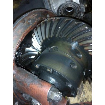 Recambio de grupo para nissan trucks l80.09 bomba rotativa con compresor referencia OEM IAM 35X9  