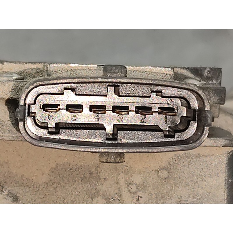Recambio de pedal acelerador para iveco daily config. paquetería cabina simple 35s... batalla 3750 referencia OEM IAM 0281002632 - Blanco 5