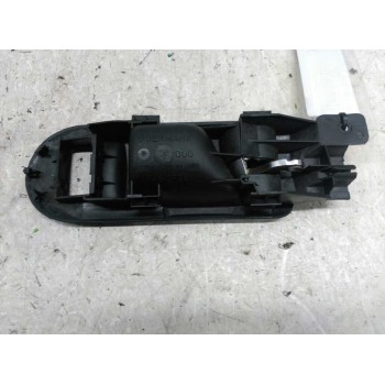 Recambio de maneta interior delantera derecha para volkswagen golf iv berlina (1j1) básico referencia OEM IAM 3B1837114TFKZ  