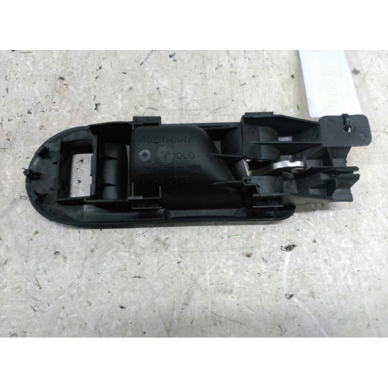 Recambio de maneta interior delantera derecha para volkswagen golf iv berlina (1j1) básico referencia OEM IAM 3B1837114TFKZ - Blanco 2