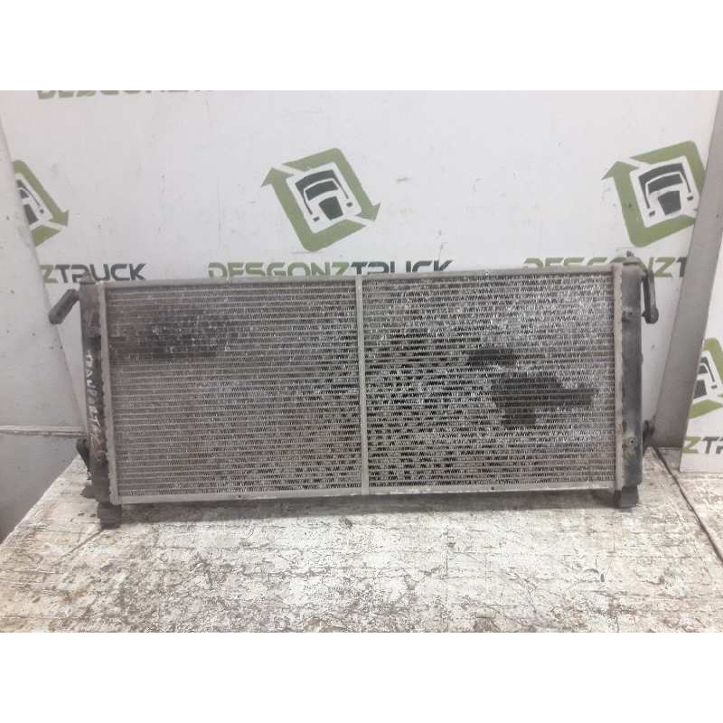 Recambio de radiador agua para volkswagen t4 transporter/furgoneta (mod. 1991) caja cerrada economy referencia OEM IAM   
