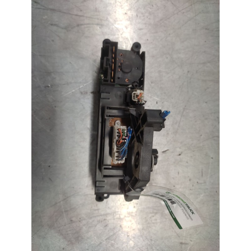 Recambio de mando calefaccion / aire acondicionado para nissan primera berl./familiar (p10/w10) básico referencia OEM IAM - Azul 3