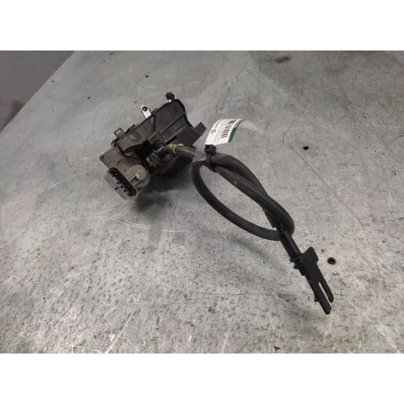 Recambio de cerradura puerta corredera derecha para fiat doblo i cargo 1.3 jtd sx furgón referencia OEM IAM  4 PINS - Blanco 2