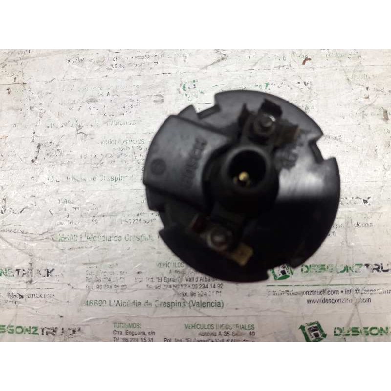 Recambio de bobina encendido para volkswagen golf ii (191/193) gl referencia OEM IAM 0221122349 - Rojo 3