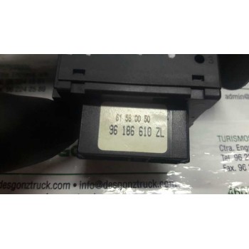 Recambio de mando limpia para peugeot 406 berlina (s1/s2) svdt referencia OEM IAM 96186610ZL  