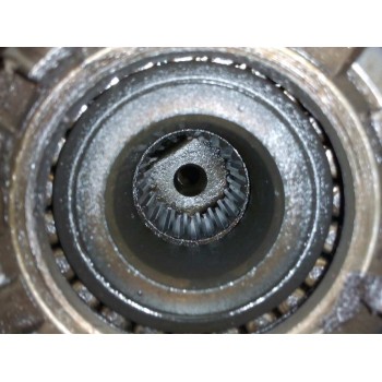 Recambio de grupo para nissan trucks l80.09 bomba rotativa con compresor referencia OEM IAM 35X9  