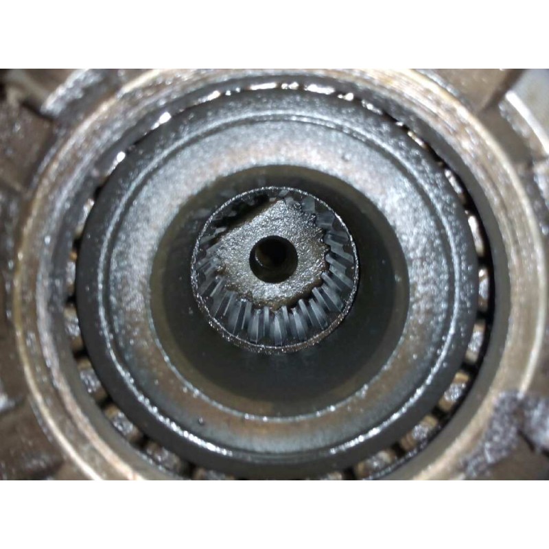 Recambio de grupo para nissan trucks l80.09 bomba rotativa con compresor referencia OEM IAM 35X9 4
